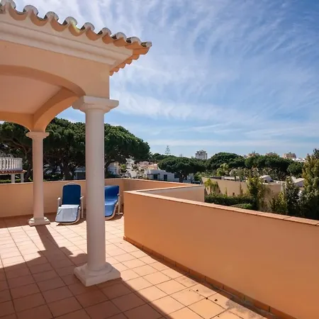 Amora Classic Villa Vilamoura Exterior photo