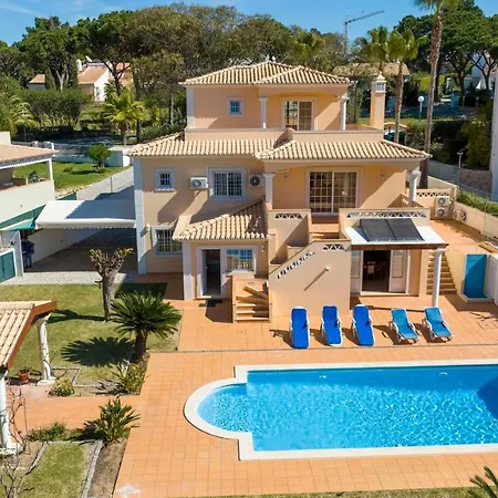 Amora Classic Villa Vilamoura Exterior photo