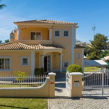Amora Classic Villa Vilamoura Exterior photo